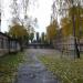 Территория школы № 12 в городе Киев