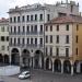 Piazza delle Erbe, 1-4 in Padova city