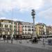 Piazza dei Signori in Padova city