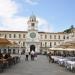 Piazza dei Signori in Padova city