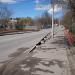 Плотина в городе Подольск
