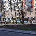 Зупинка «Вулиця Софії Ковалевської» (uk) в городе Киев