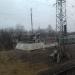 Железнодорожный тупик в городе Щёлково
