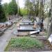 The grave of Krzysztof Nowak-Tyszowiecki in Warsaw city