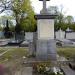 The grave of Kazimierz Rossowski