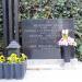 The grave of Władysław Kuzan in Warsaw city