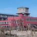 Корпус фабрики в городе Павловский Посад
