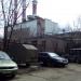 Заброшенное строение в городе Череповец