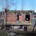 Руины в городе Павловский Посад