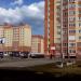 Спортивная площадка в городе Череповец