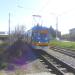 Iliyantsi Tram Loop in Sofia city