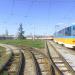 Iliyantsi Tram Loop in Sofia city