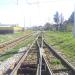 Iliyantsi Tram Loop in Sofia city