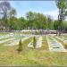 War Cemetery No. 2 in Zhytomyr city