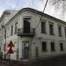 Дом Хенрика Вильгельма Ладо в городе Выборг