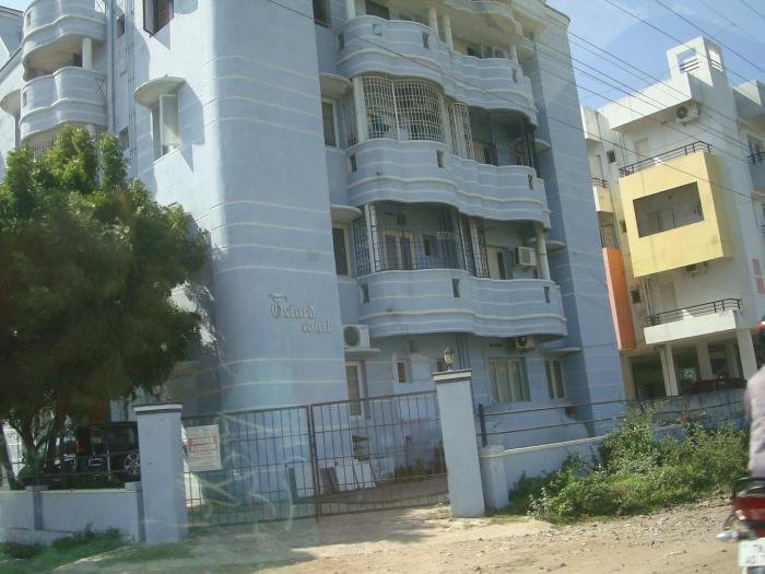 Oxford Court Apartments Tirunelveli