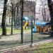 Plac zabaw in Łódź city