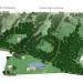 Park Grodowy in Sopot city