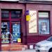 Foto A.A.Bielski in Łódź city