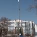 Опора двойного назначения АО «Русские Башни» в городе Хабаровск