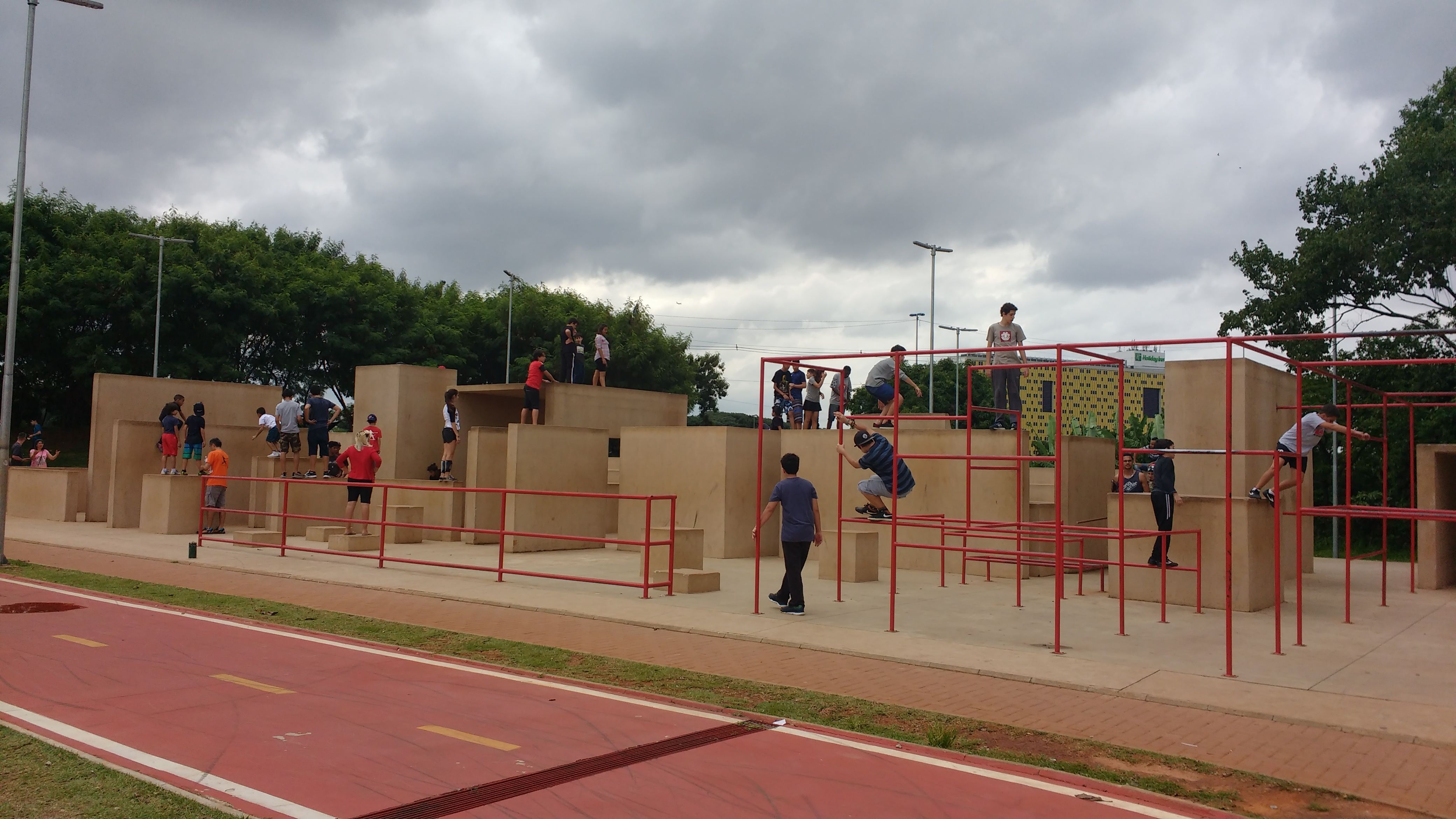 Centro De Esportes Radicais S O Paulo