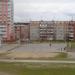 Новый стадион в городе Череповец