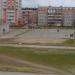 Площадка для пляжного волейбола в городе Череповец