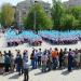 Площадка для проведения массовых акций («флешмобов») в городе Каменск-Шахтинский