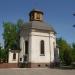 Храм-часовня Входа Господнего в Иерусалим в городе Киев