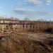 Заброшенный деревообрабатывающий комбинат в городе Череповец