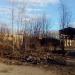 Заброшенный деревообрабатывающий комбинат в городе Череповец
