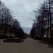 Аллея Верещагина в городе Череповец