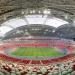 New Singapore National Stadium