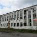 Снесённый бассейн «Волна» в городе Кизел