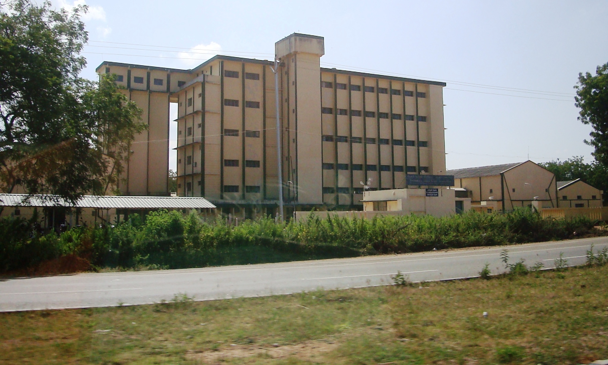 Kovilpatti Lakshmi Roller Flour Mills (KLRF Mills Ltd)