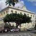 Palácio do Bispo na Caruaru city