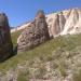 The Hoodoos of Zinjanab ... Tent Rocks National Monument