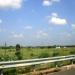 Flyover Bridge near Arasankulam in Kayatharu city