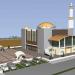 Memur Kardeşler Camii in İzmir Büyükşehir Belediyesi city