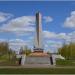Памятник защитникам Отечества
