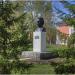 Памятник-бюст Ибрагимову Г. Г. в городе Казань