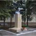 Памятник-бюст З. А. Космодемьянской в городе Казань