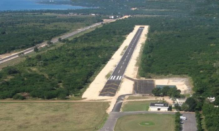 Aeropuerto Cueva De Las Maravillas