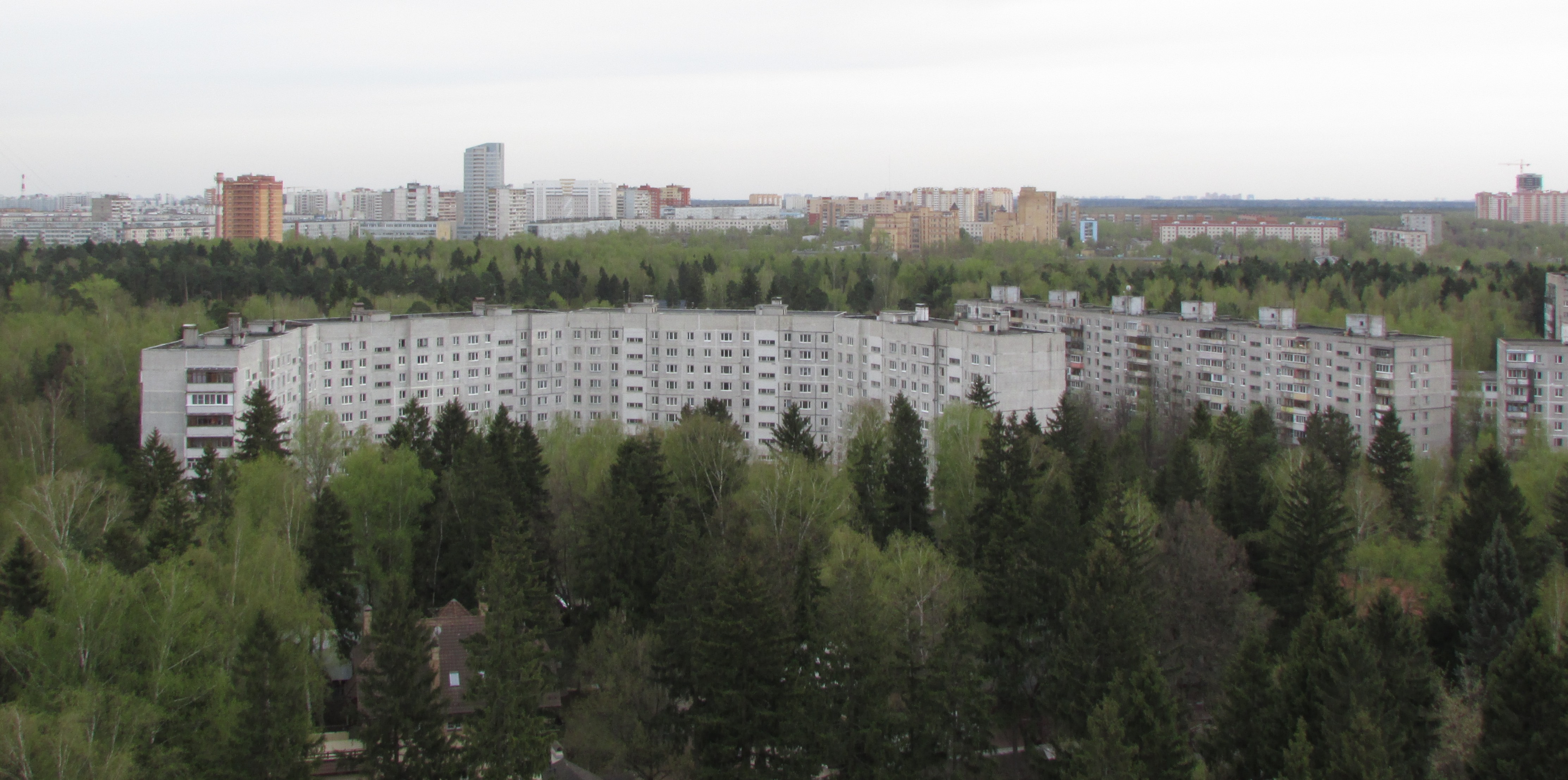 Королев, 2-х комнатная квартира, Комитетскии лес д.9, 3750000 руб.