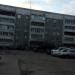 Парковка в городе Череповец