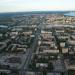 9-й микрорайон в городе Череповец