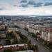 9-й микрорайон в городе Череповец
