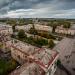 Парк им. Ленинского Комсомола в городе Череповец