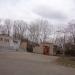 Заброшенное здание в городе Череповец