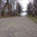 Булыжная мостовая. в городе Череповец